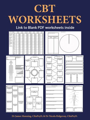 cover image of CBT Worksheets